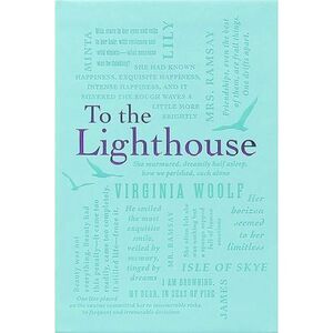 To the Lighthouse -- Virginia Woolf